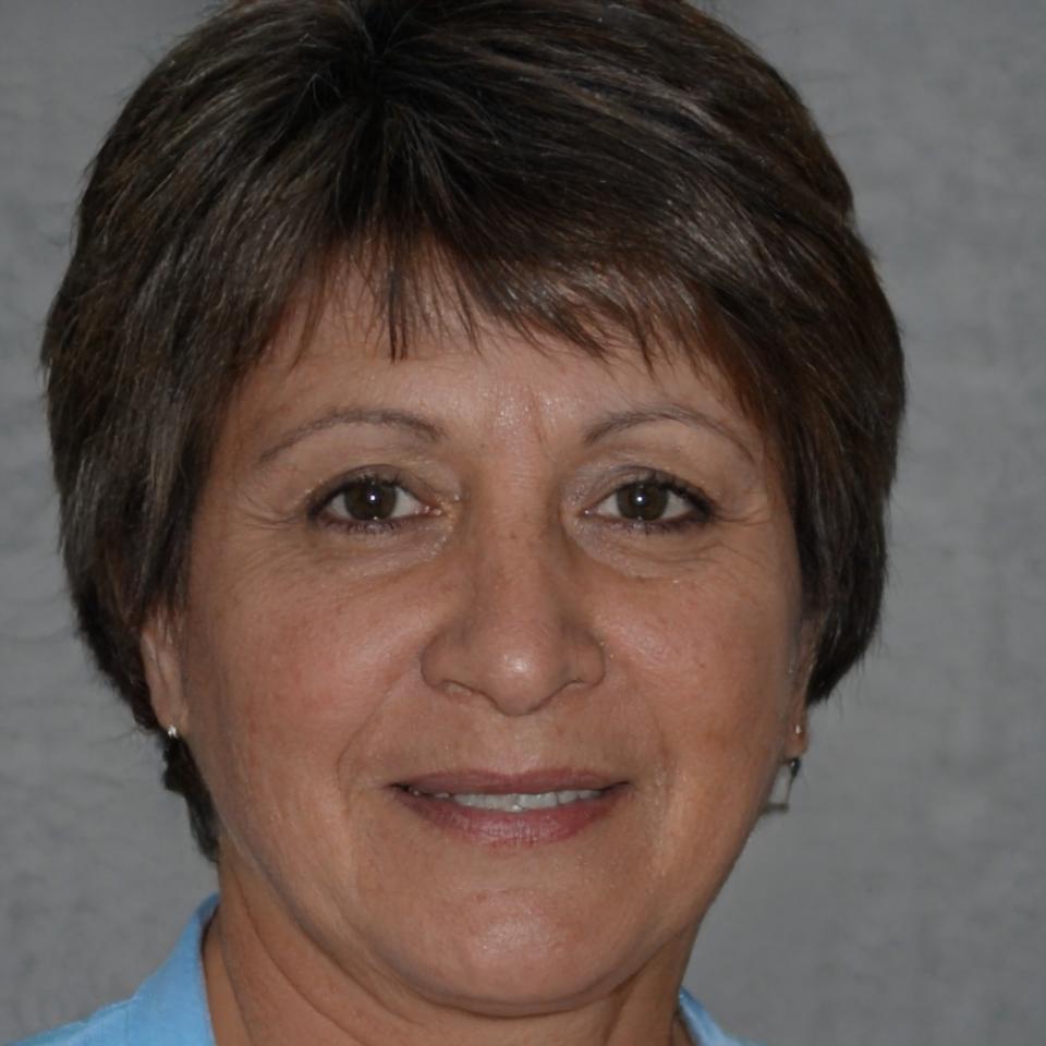 Marina Vázquez, desarrolladora del proyecto
